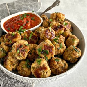 How to Make Sausage Balls