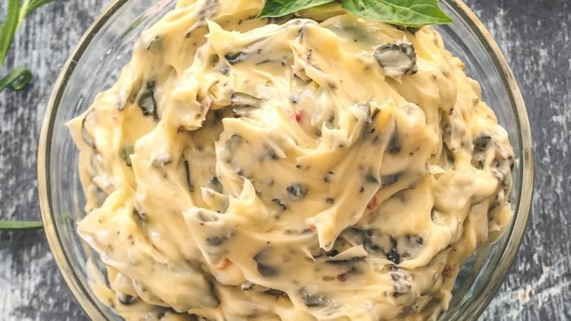 how to make herb butter recipe
