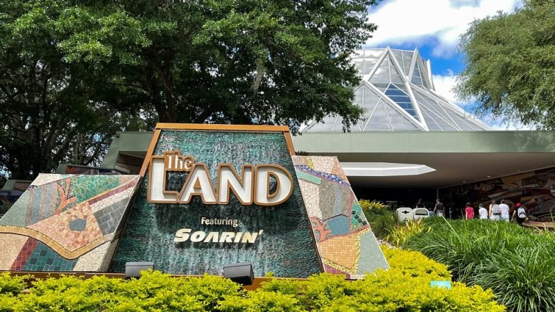 The Land in Epcot