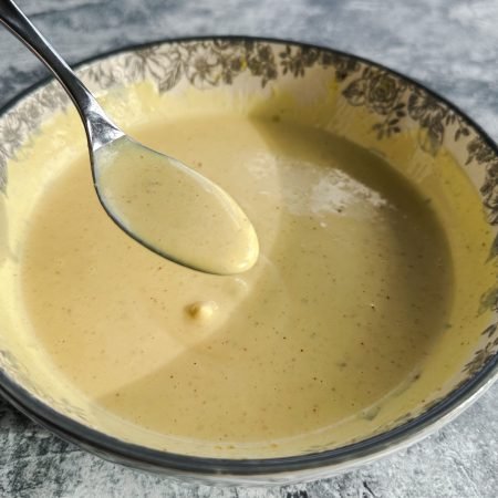 Easy Honey Mustard Dressing Recipe
