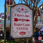 Disney Baby Care Centers