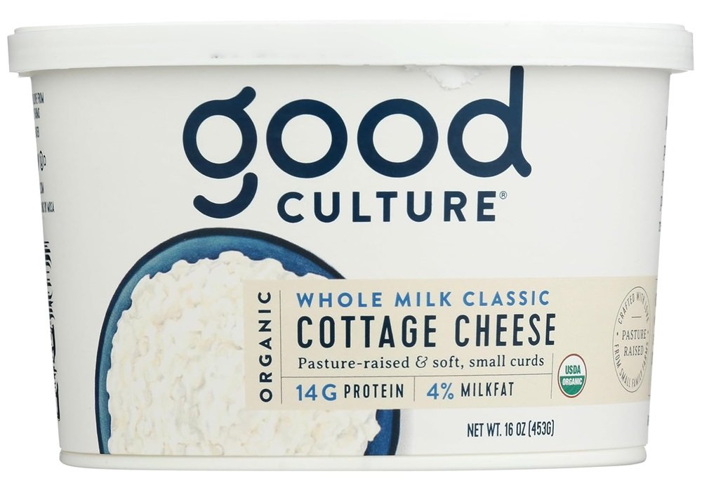Good Culture 4% Cottage Cheese