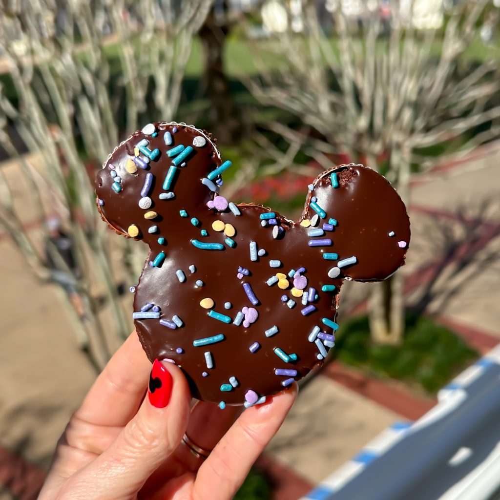 Boardwalk Deli Mickey Brownie