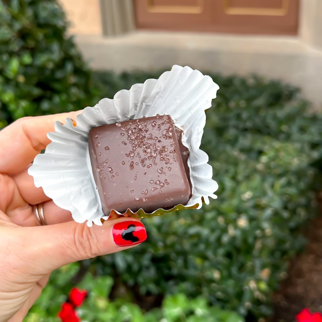 Karamell-Küche Epcot Dark Chocolate Caramel