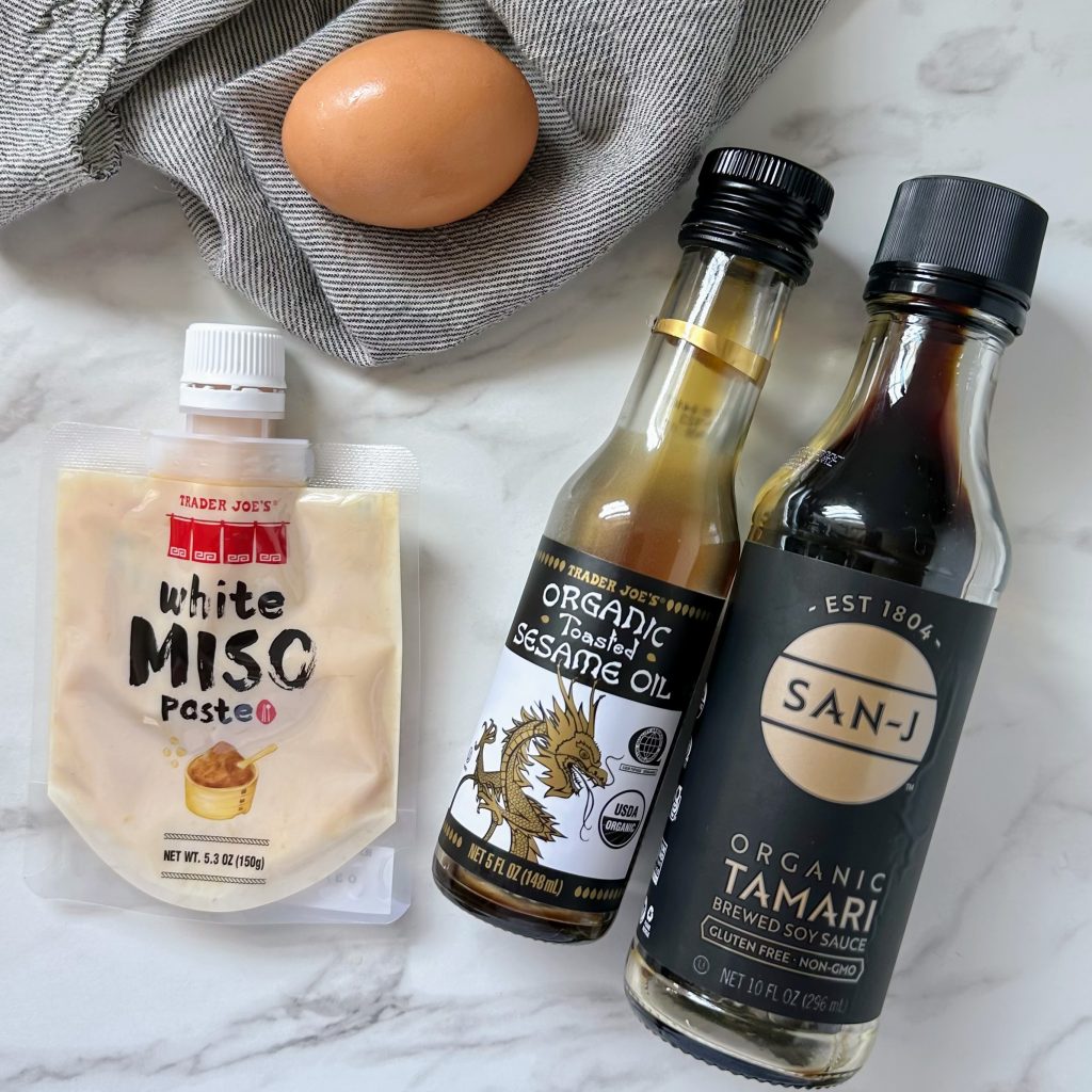 Miso Soy Tamari