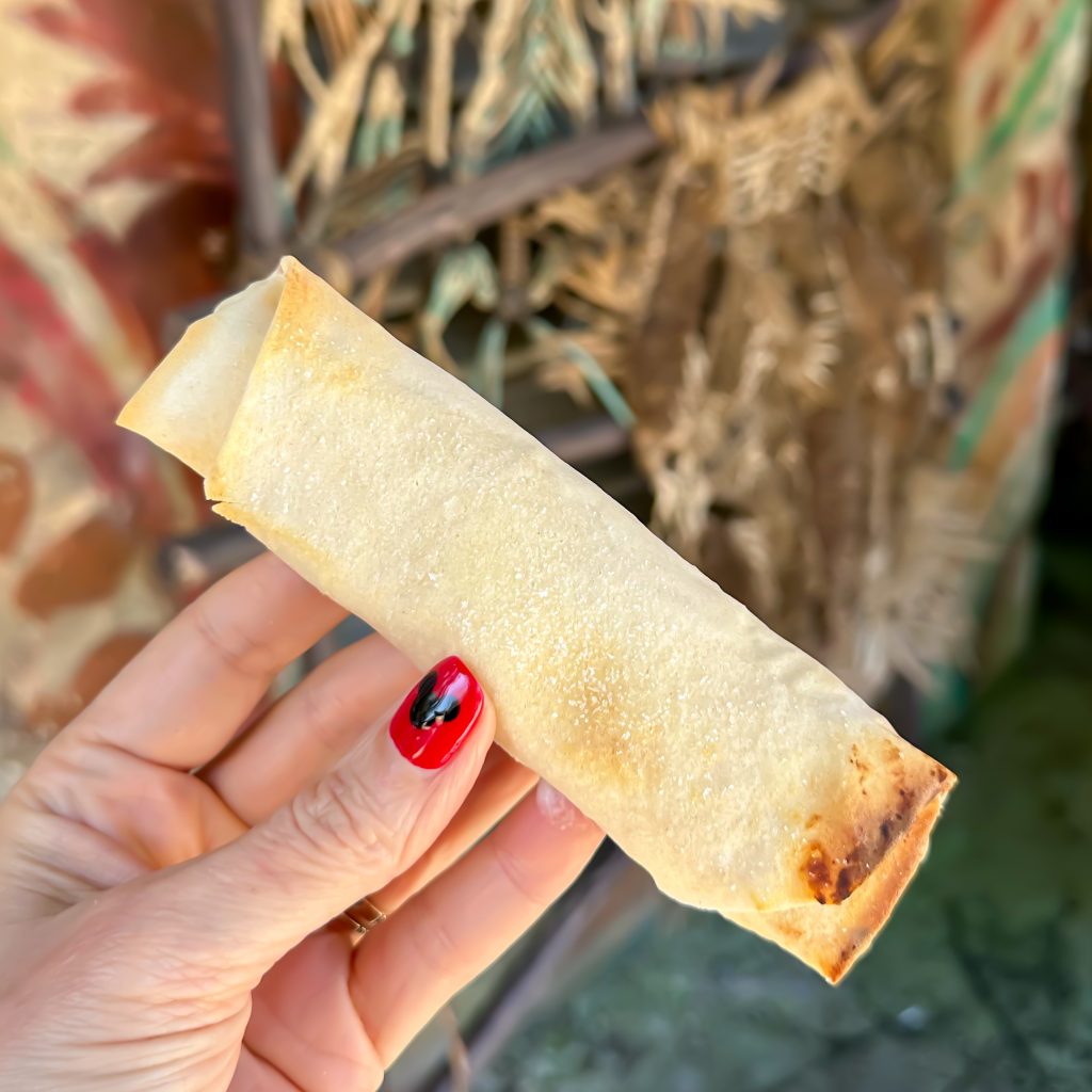 Pongu Lumpia Animal Kingdom