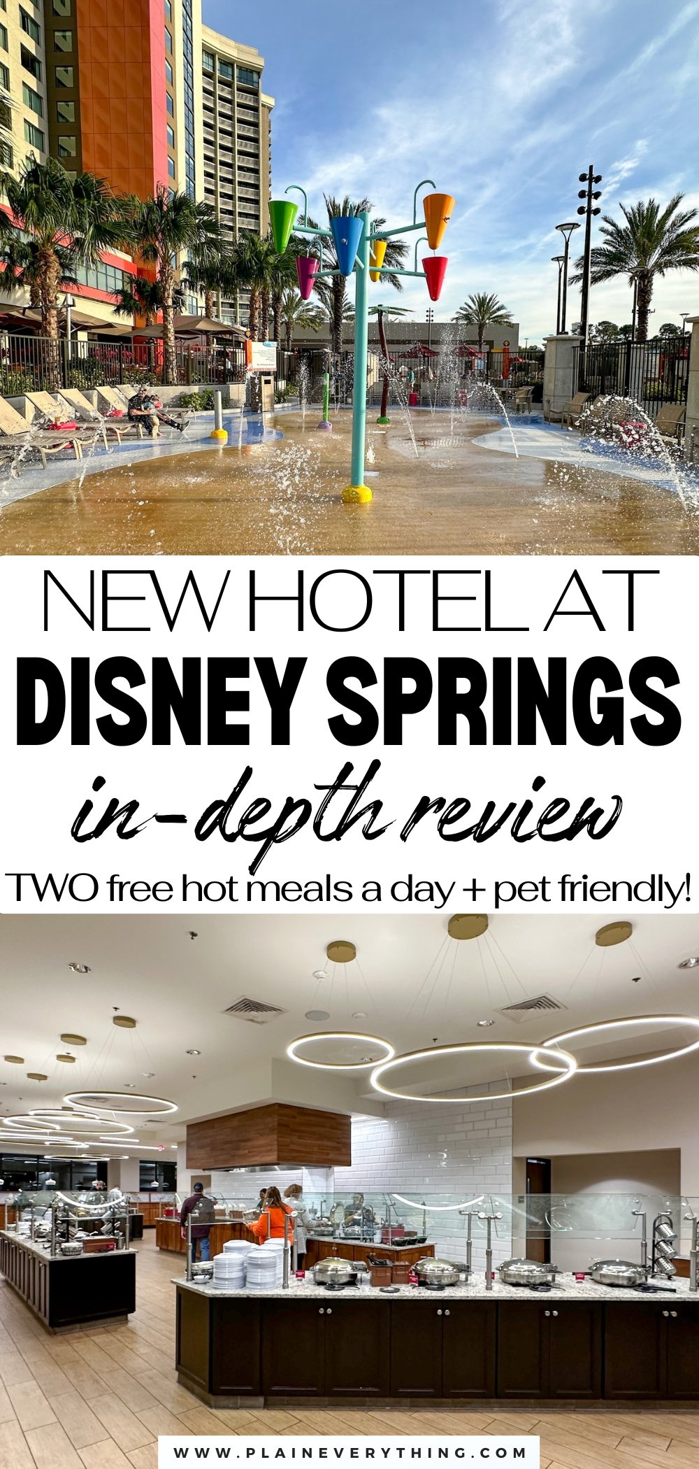 Review Of Drury Plaza Hotel Disney Springs