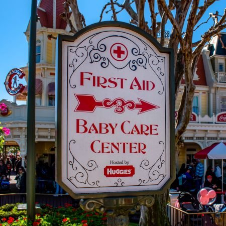 Disney World Baby Care Center Guide