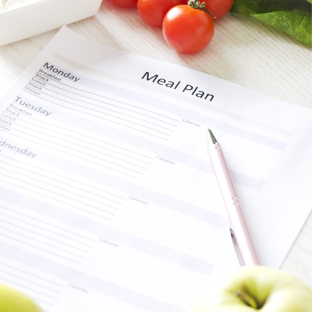 Meal Plan On A Budget