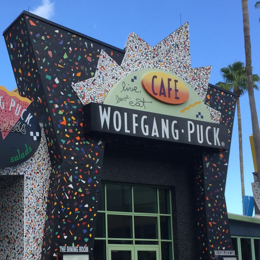 Wolfgang Puck Happy Hour Disney Springs