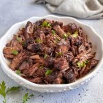 Crockpot Shredded Beef