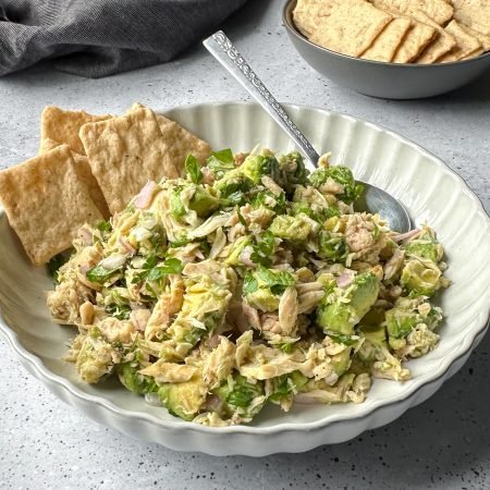 Healthy Tuna Salad Recipe