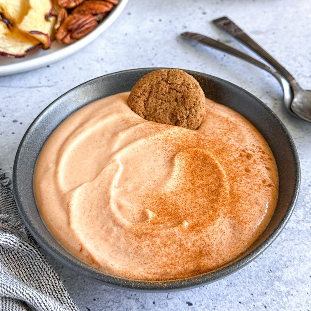 Pumpkin Spice Dip