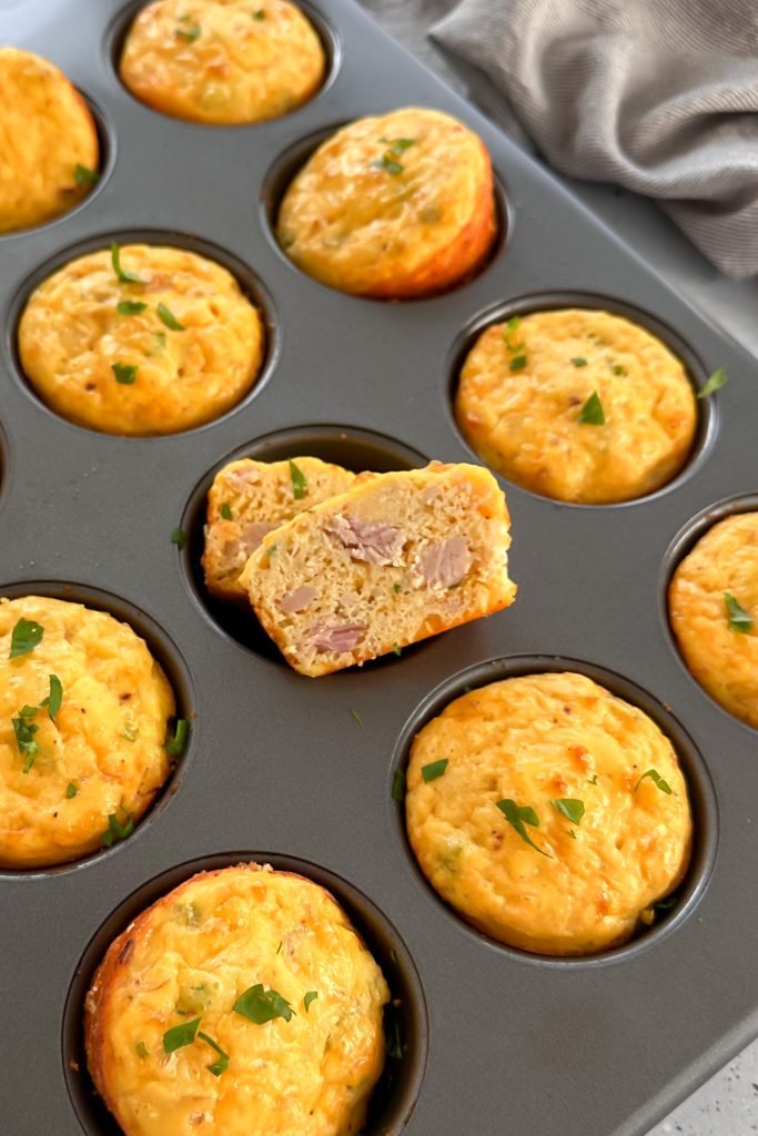 Ham Muffins