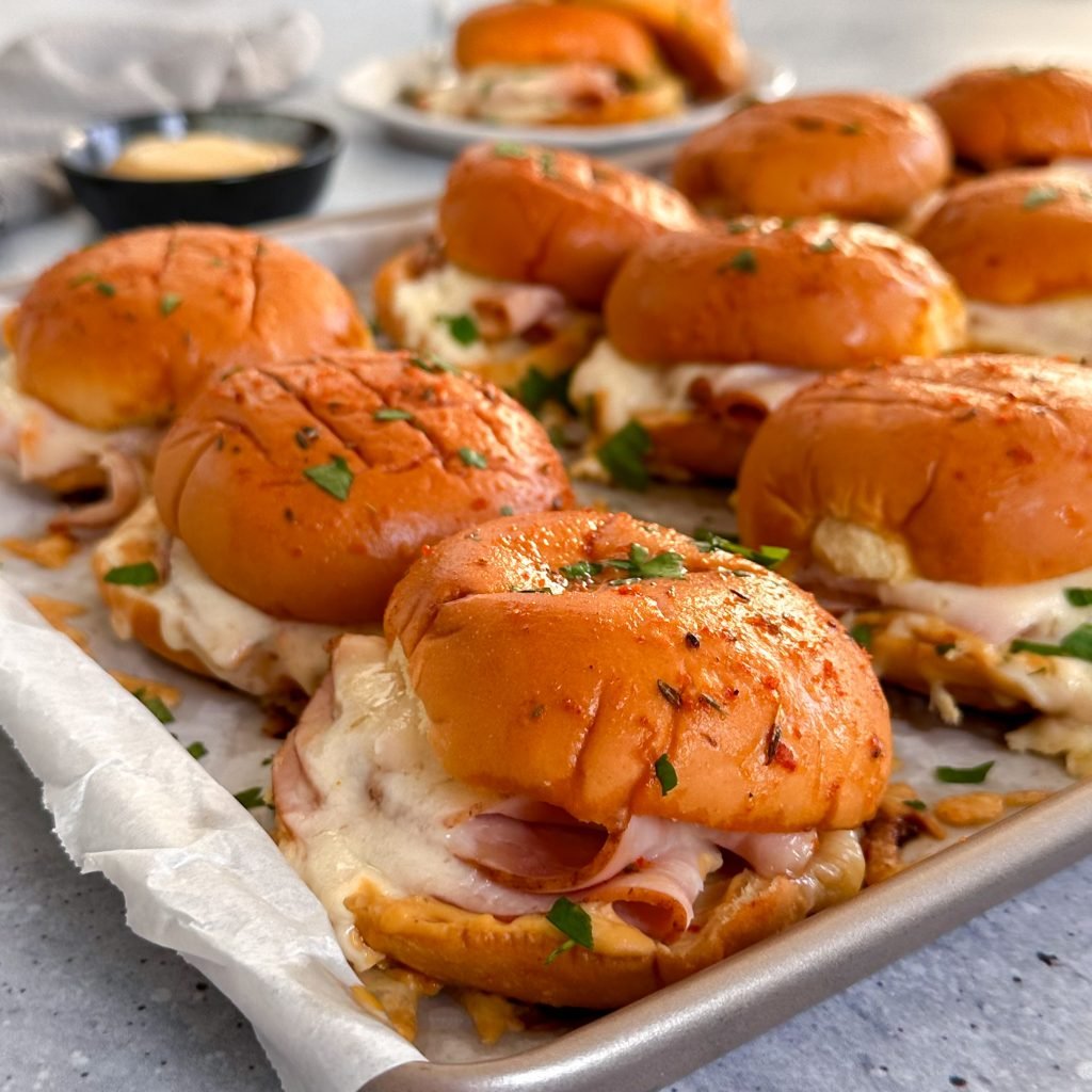 Turkey Slider Recipe