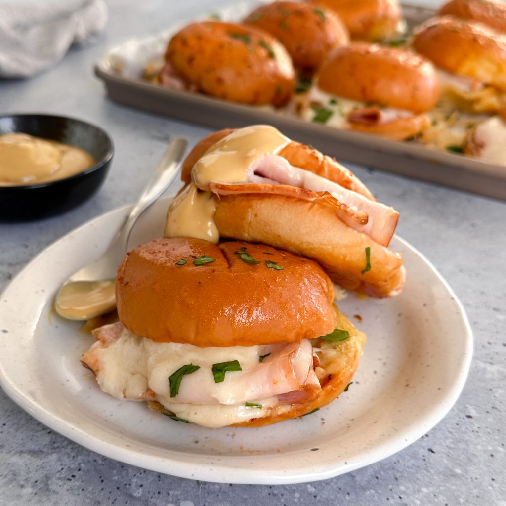 Turkey Sliders