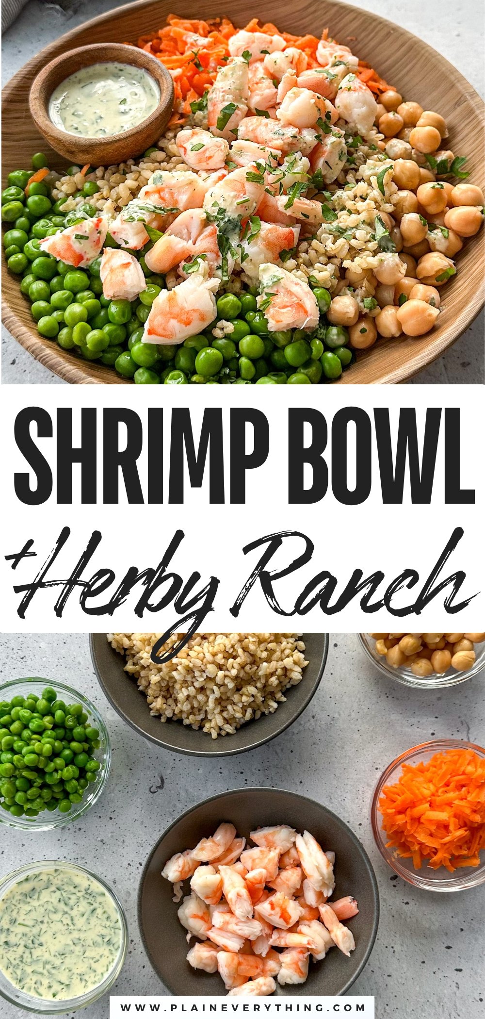 Shrimp Bowl