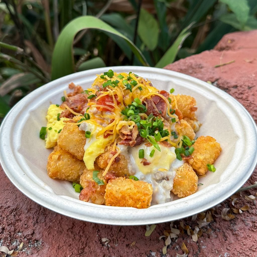 Best Totchos At Disney World