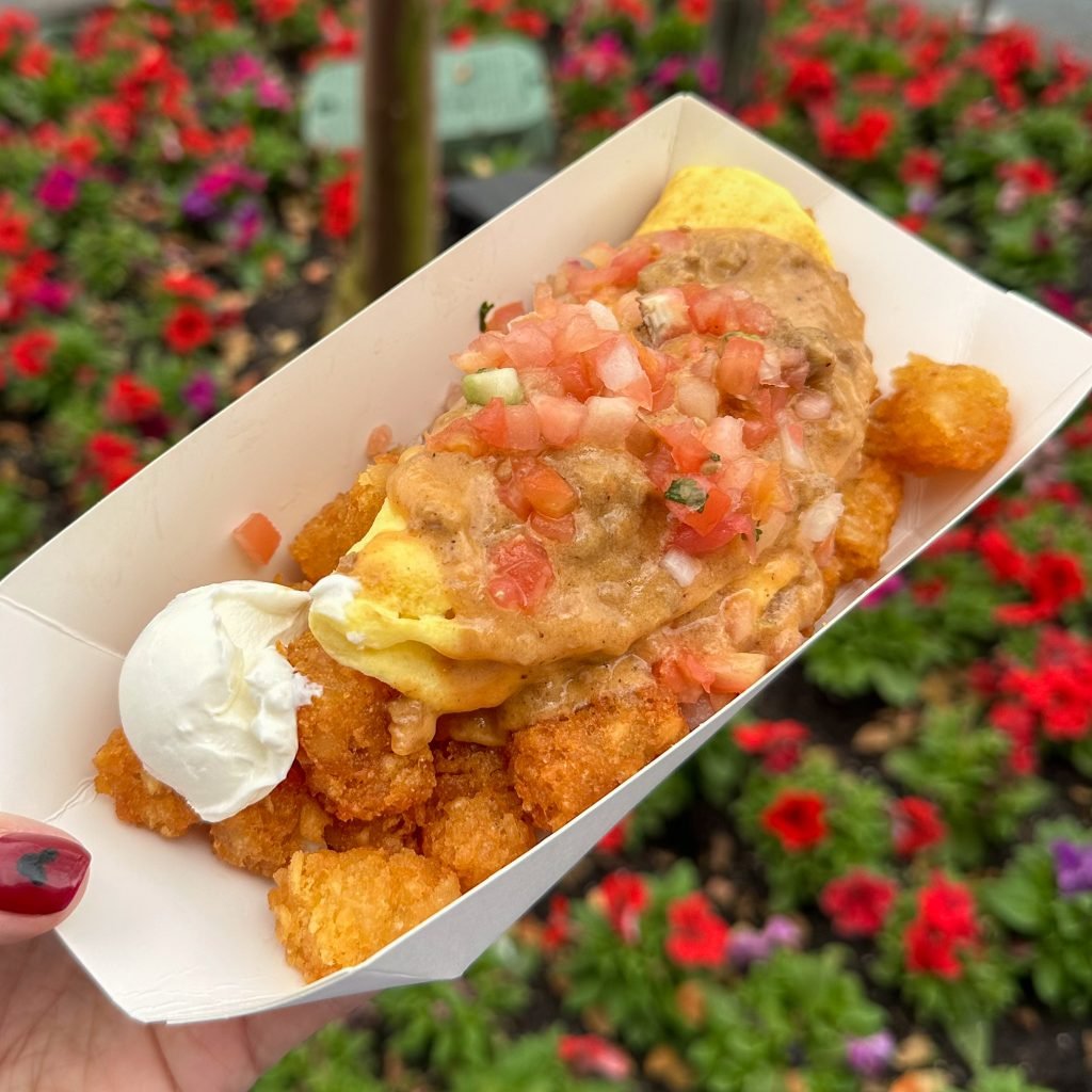 The Lunching Pad Magic Kingdom Breakfast Bowl