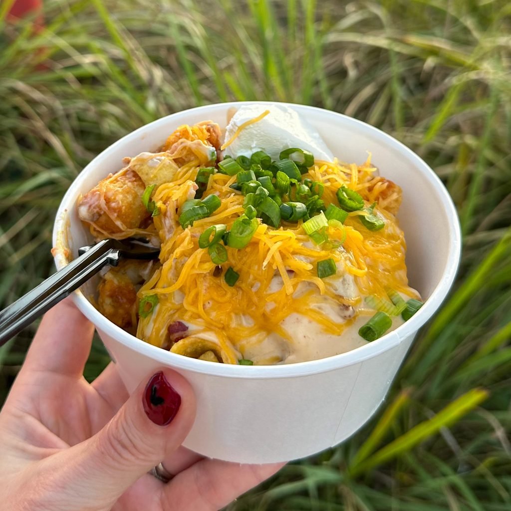 Woody's Lunch Box Hollywood Studios Totchos