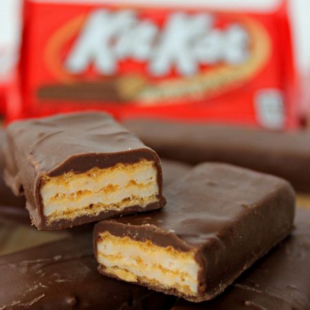 Homemade Kit Kat Bars Recipe