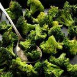 Easy Oven Roasted Broccoli