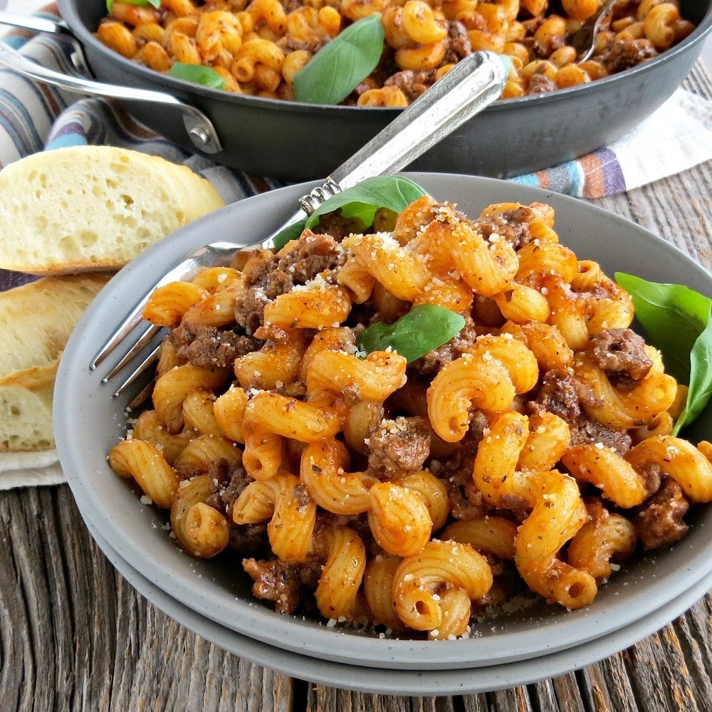 Beef Goulash Recipe