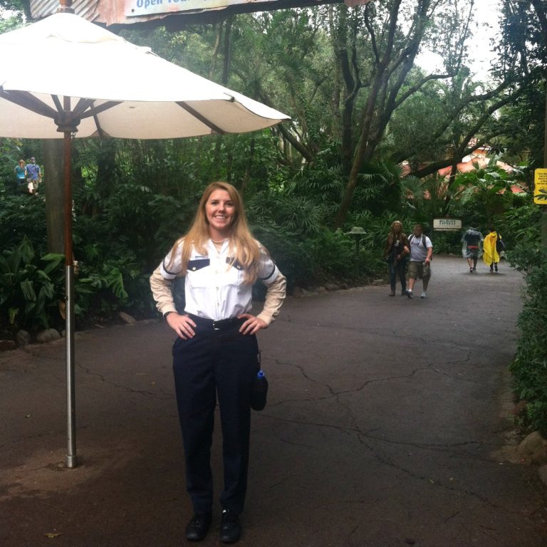 Working at Disney Guest Questions