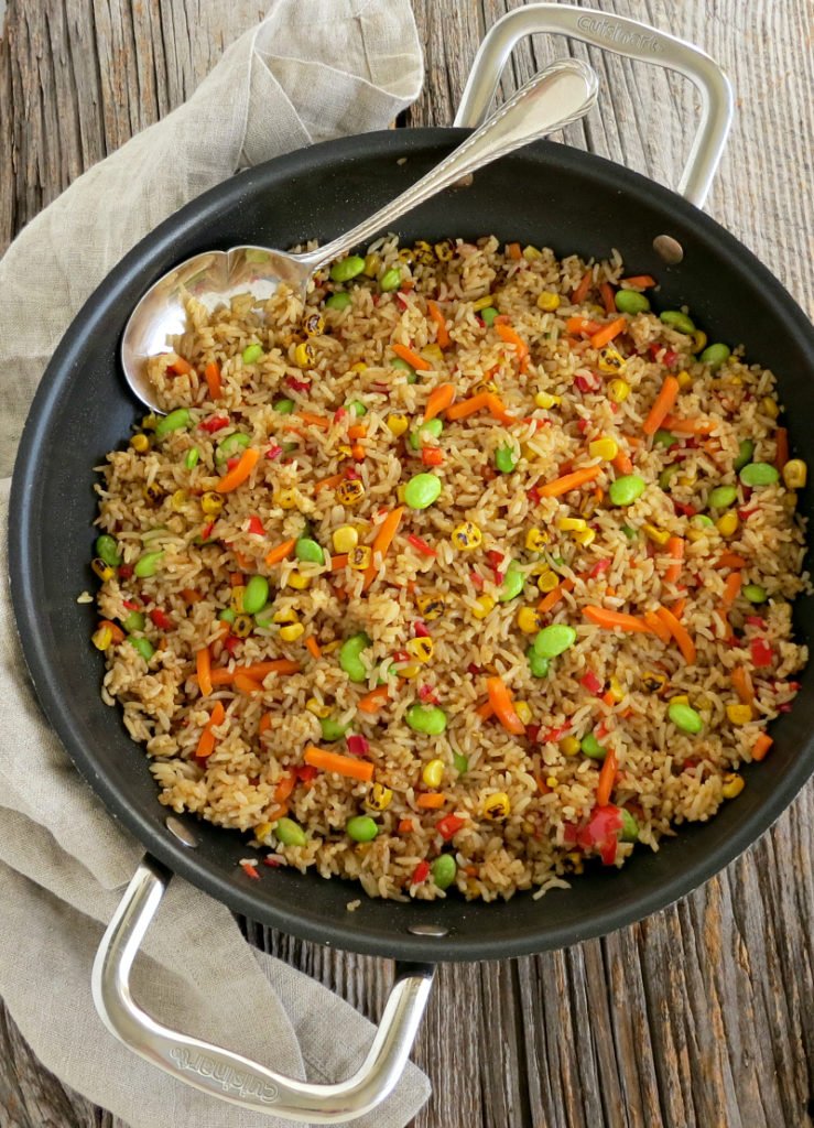 Unique Ways To Use Up All That Leftover Fried Rice