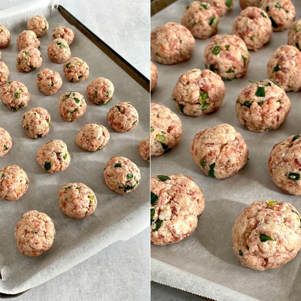 Sausage Balls