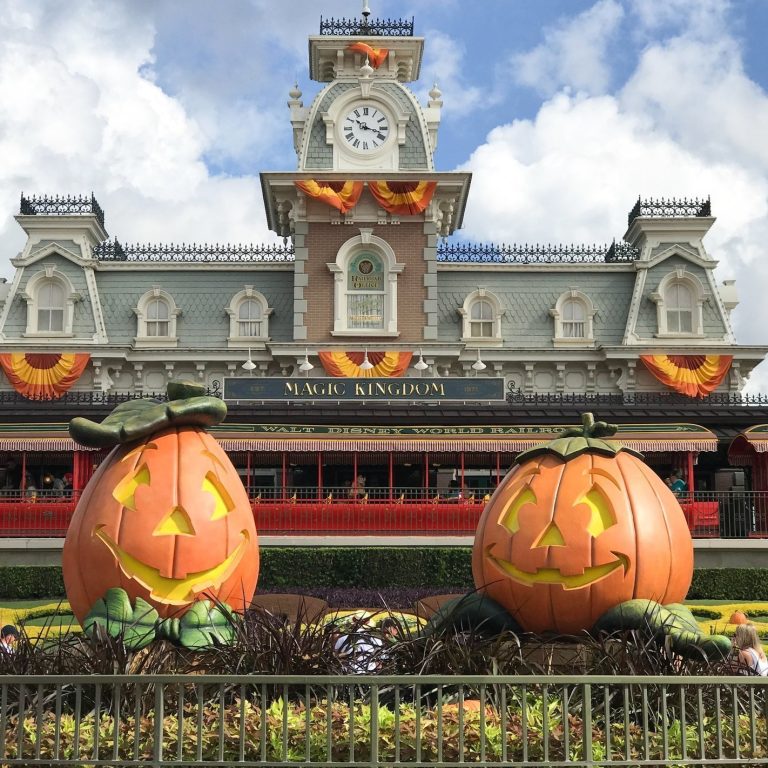 Disney World in September