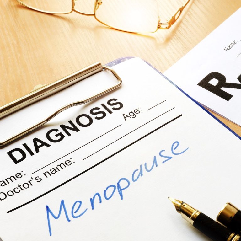 Menopause and Weight Loss