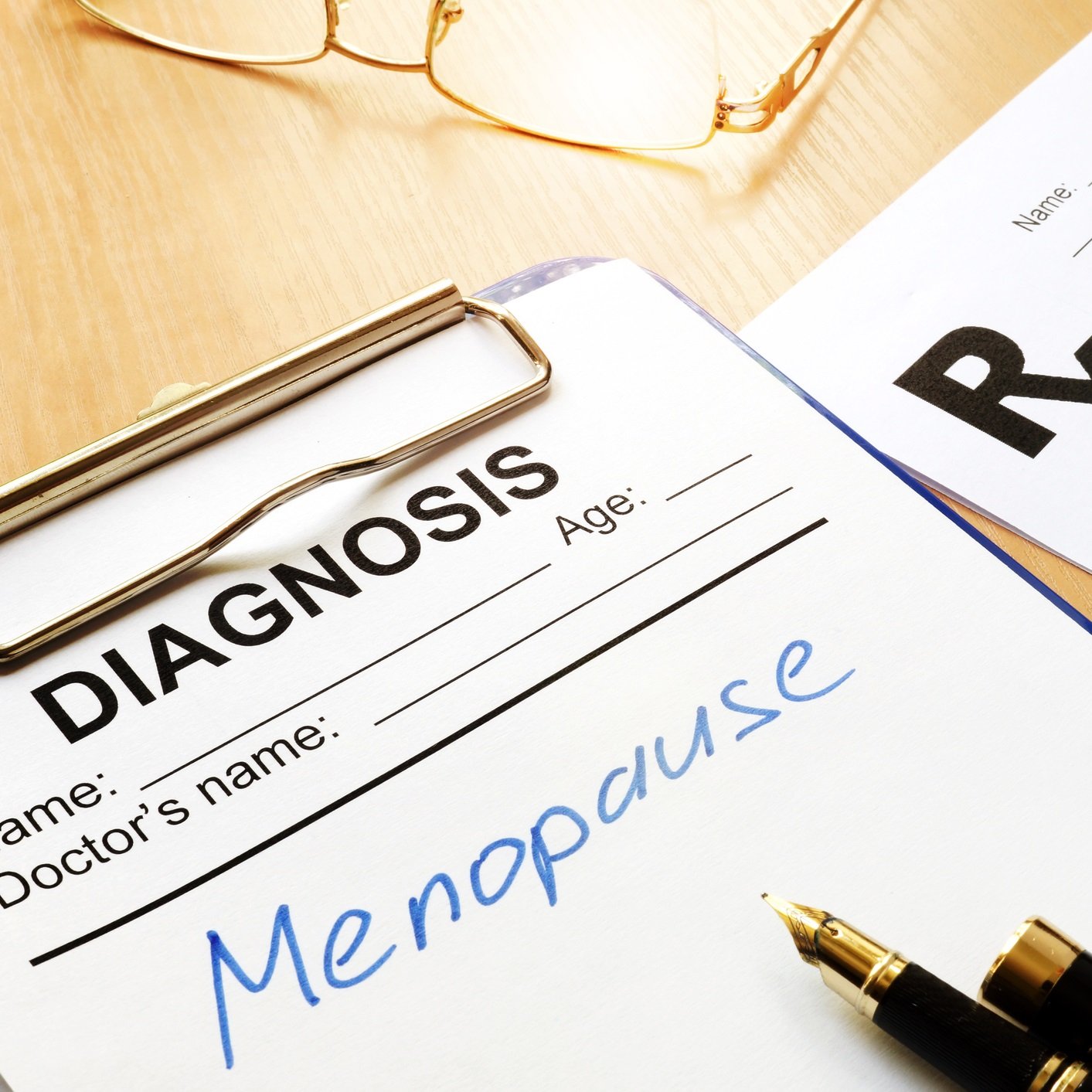 Menopause and Weight Loss - What's Working for Me