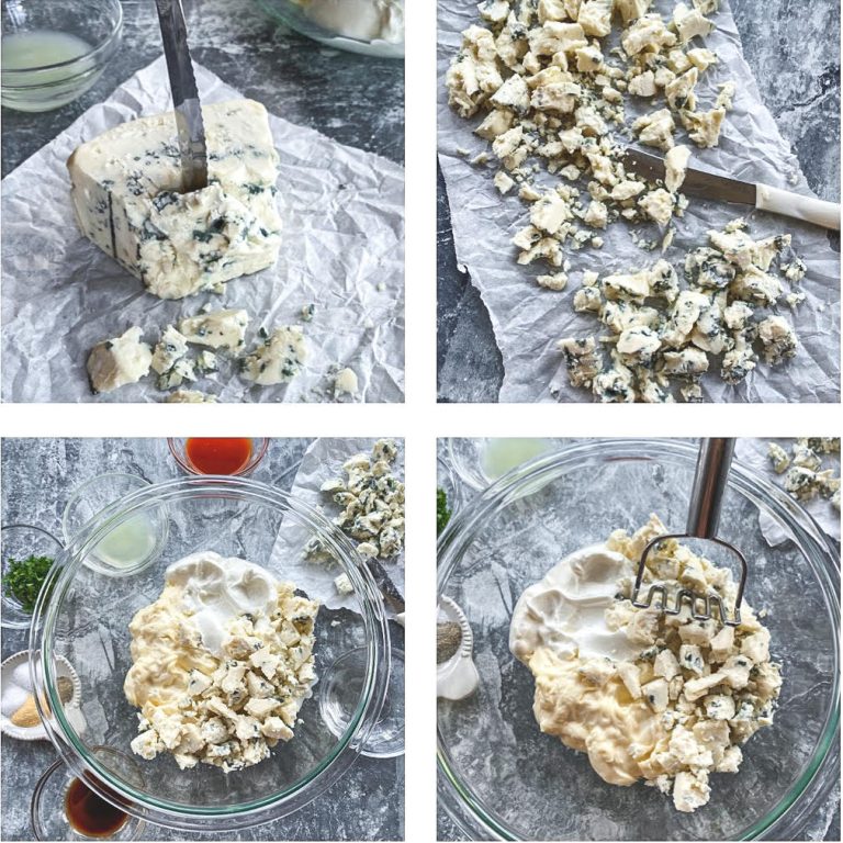 Best Blue Cheese Dressing Recipe With Yogurt