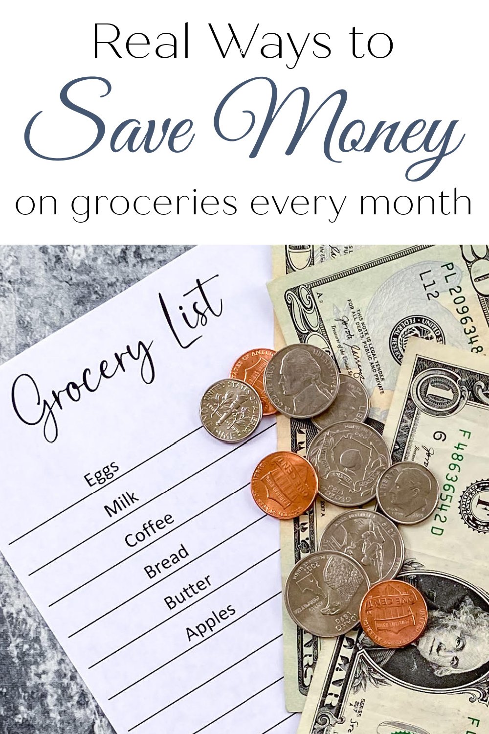 How to Save on Groceries