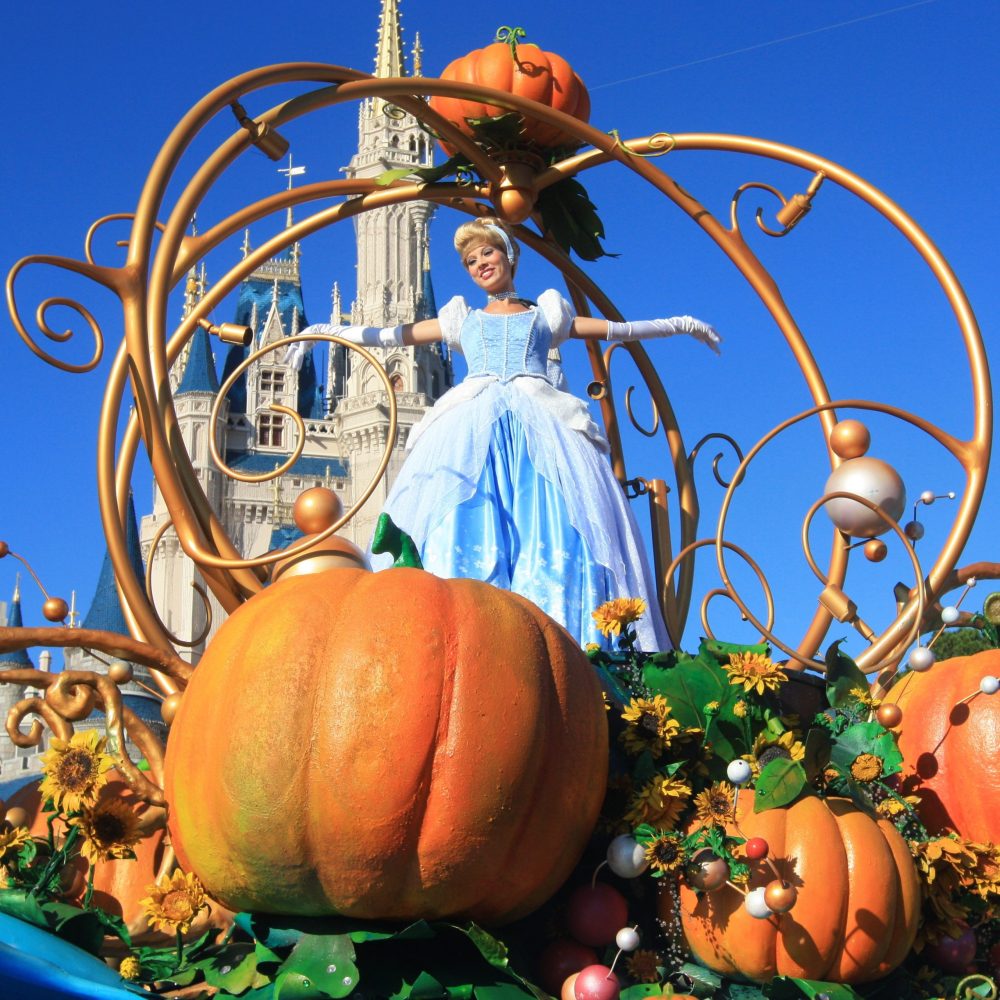 Visiting Disney World in October