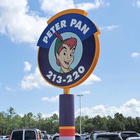 Walt Disney World Parking