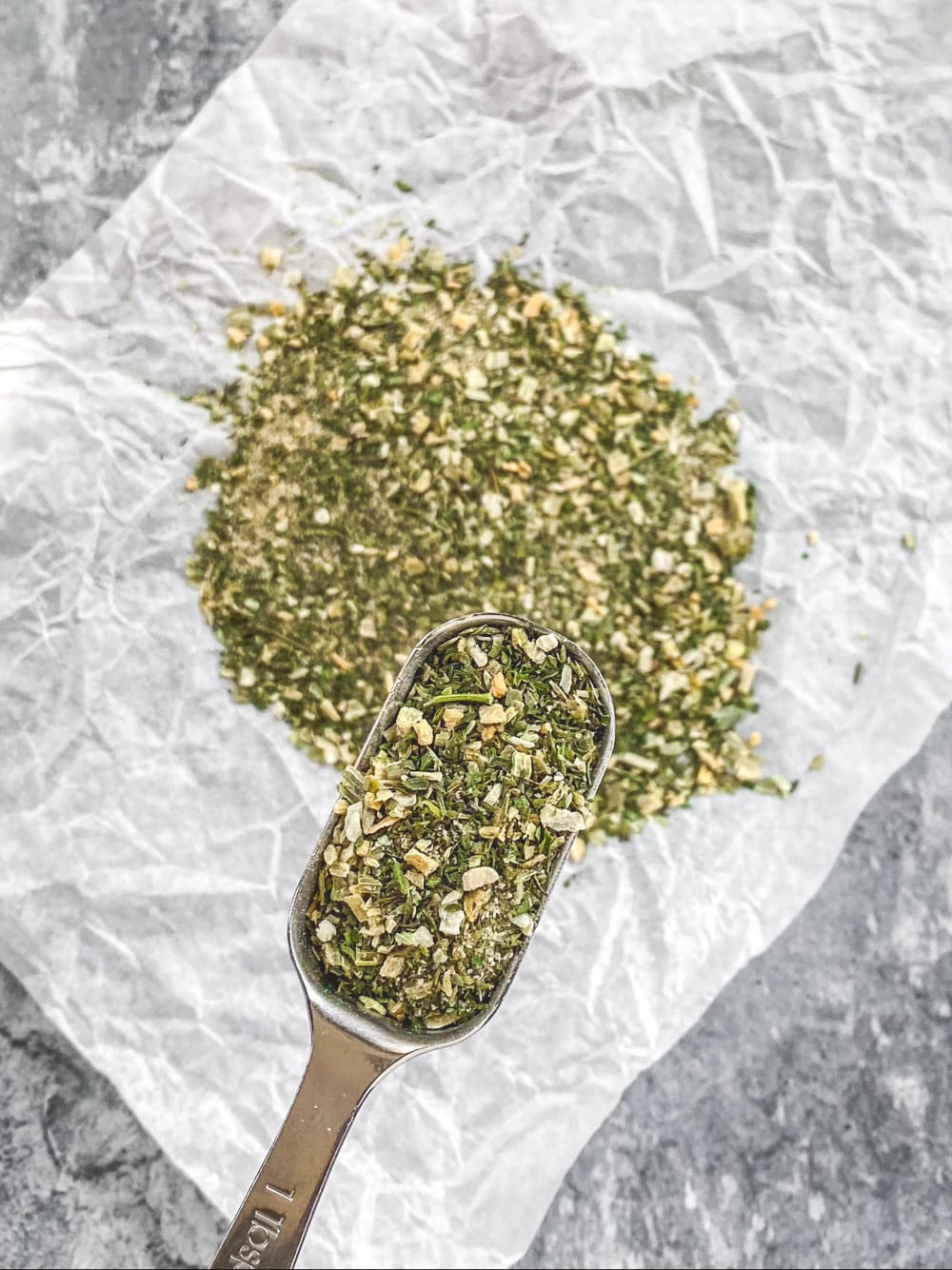 Homemade Dry Ranch Seasoning Mix