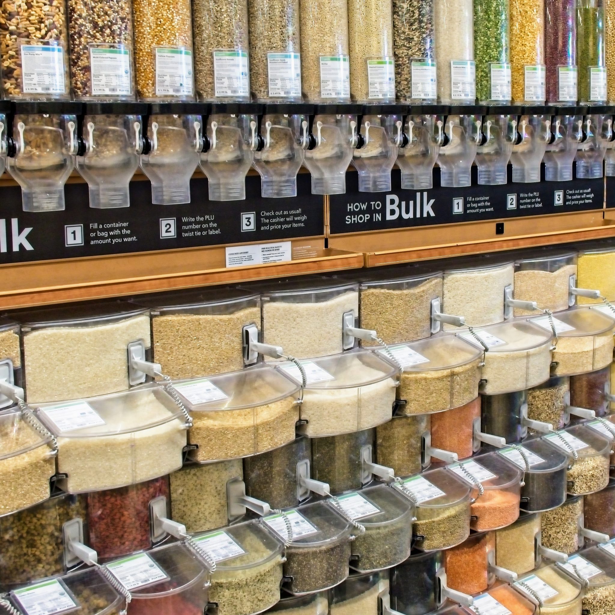 Grocery Shopping for One Person + Ways to Save