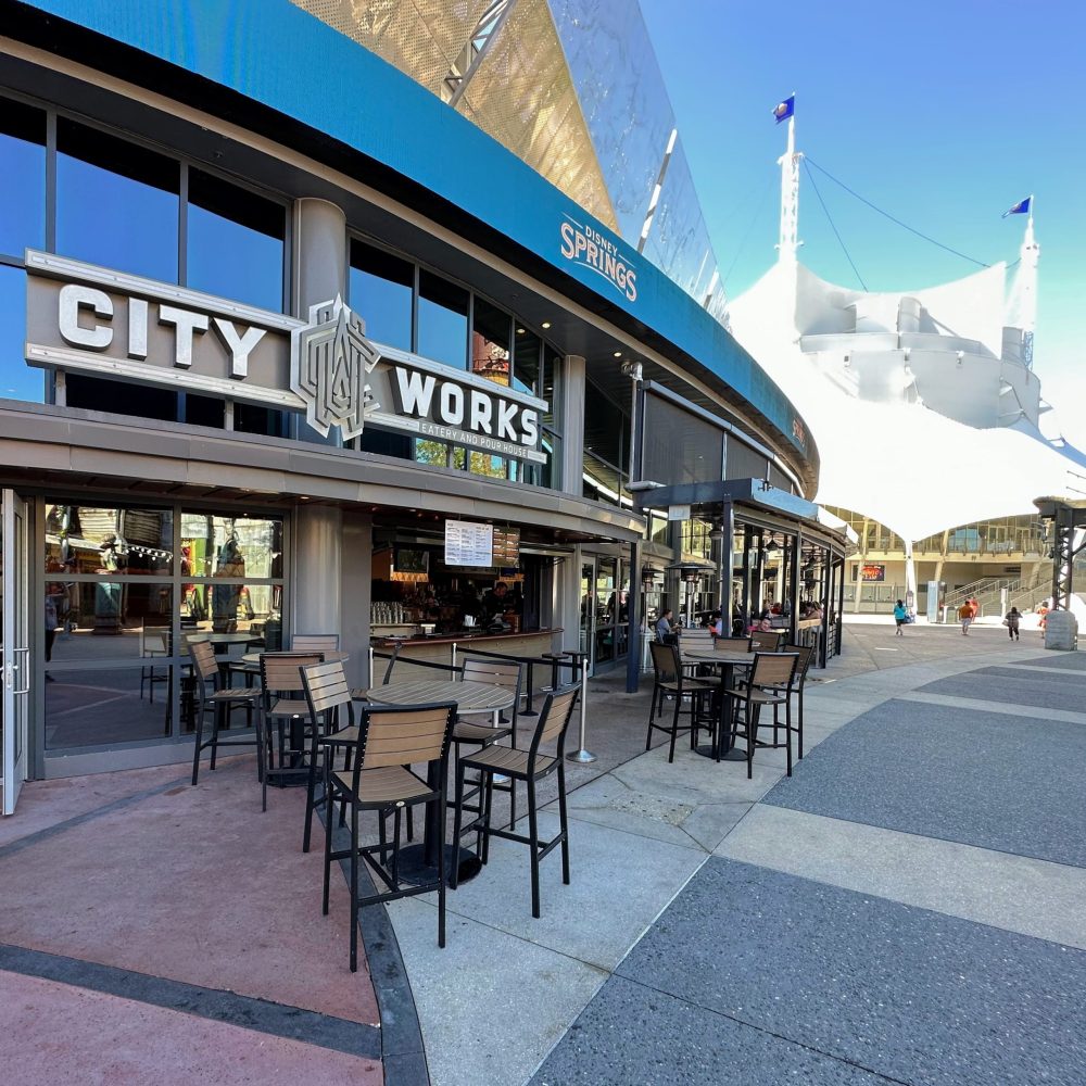 City Works Eatery Disney Springs