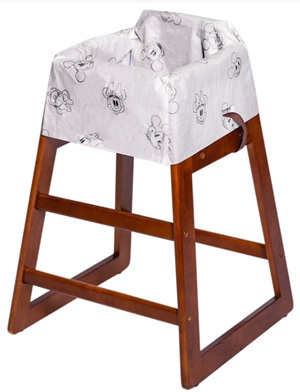 Disposable Restaurant High Chair Covers