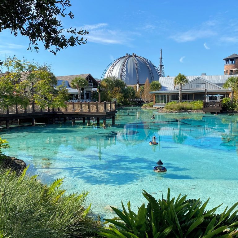 Complete List of Stores at Disney Springs + Free Guide