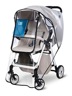 Universal Stroller Rain Cover
