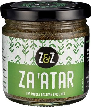 Za'atar Seasoning
