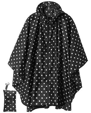 Unisex Rain Ponchos Waterproof