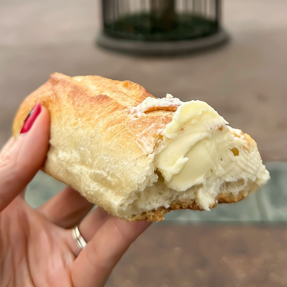 Baguette Les Halles Best Disney World Snacks