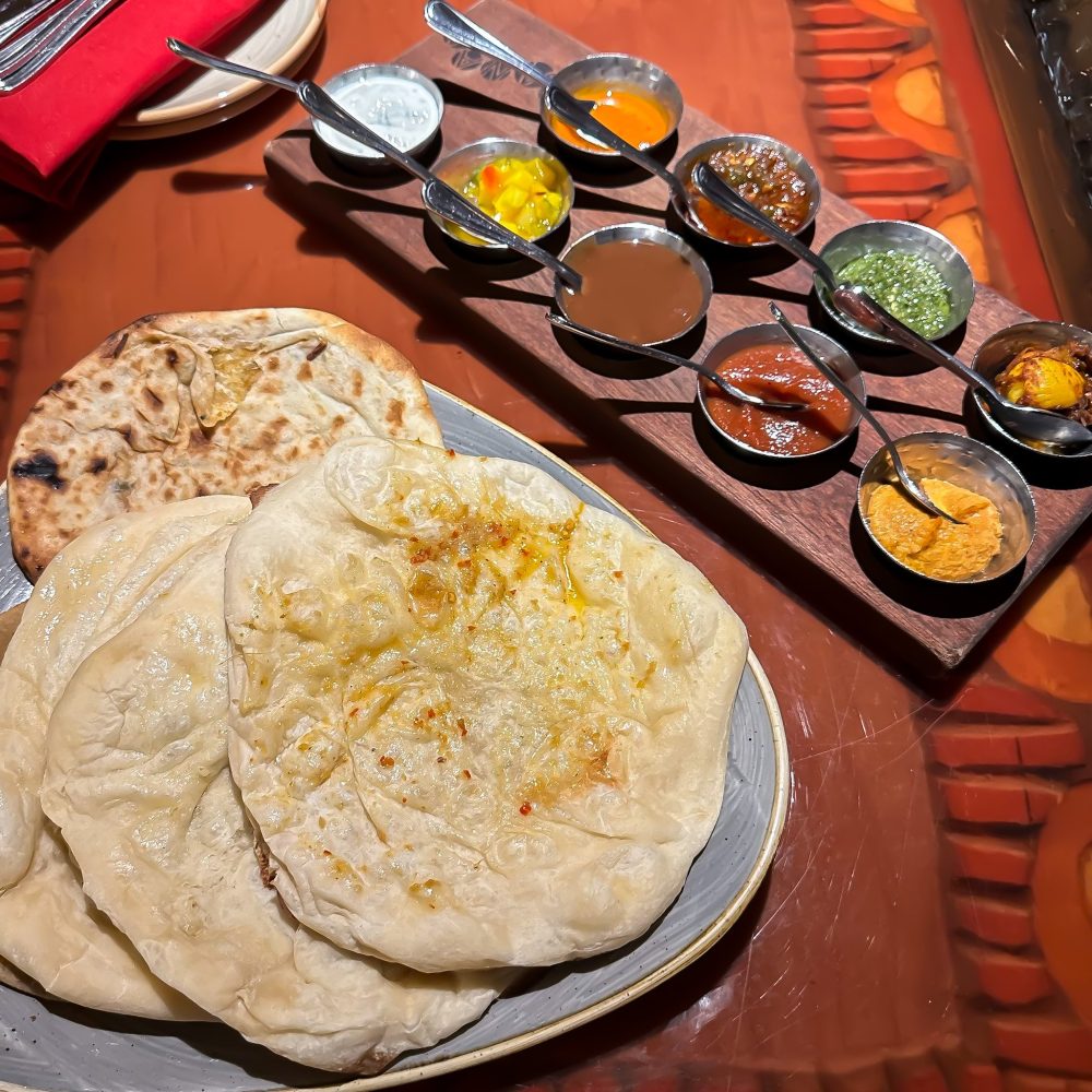 Bread Service Sanaa Animal Kingdom Lounge