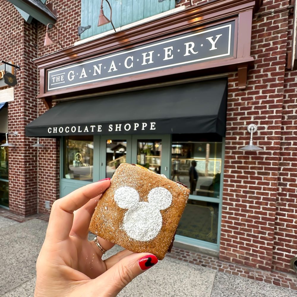 Smores Ganachery Disney Springs