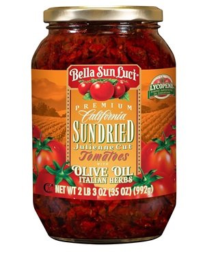 Sun Dried Tomatoes