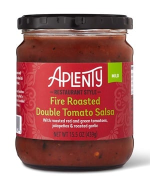 Fire Roasted Salsa